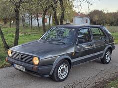 Volkswagen - Golf 2 - TD