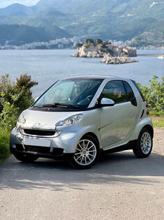 Smart - forTwo - 1.0 Passion