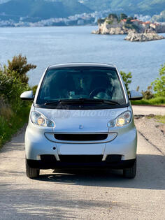 Smart - forTwo - 1.0 Passion