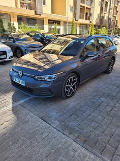 Volkswagen - Golf 8 - 2.0 tdi dsg
