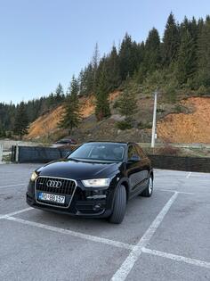 Audi - Q3 - 2.0