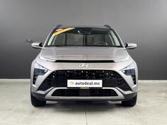 Hyundai - Bayon - 1.0 TGDI - 100 KS
