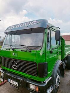 Mercedes Benz - 1622