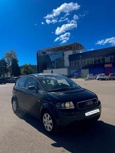 Audi - A2 - 1.4