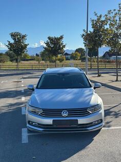 Volkswagen - Passat - 2.0tdi