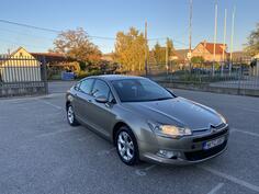 Citroen - C5 - 2.0 sekvent plin