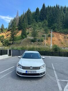 Volkswagen - Passat - 2.0