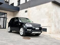 Land Rover - Range Rover Sport - 3.0 D