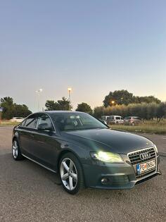 Audi - A4 - 2.0 tdi