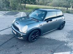 Mini - Cooper S - 1.6