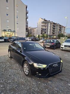 Audi - A4 - 2.0 TDI