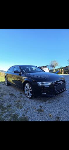 Audi - A4 - 2.0 TDI