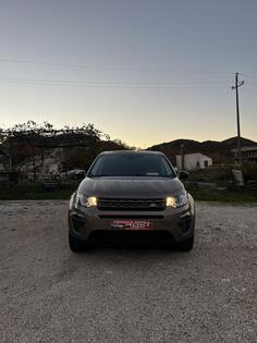 Land Rover - Discovery Sport - 2.0 D.4x4.03.2016
