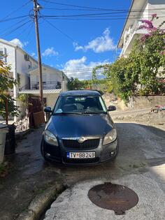 Škoda - Fabia - 1.2