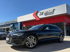 Audi - A6 - 35 TDI Tiptronic Business Line LED VIRTUAL COCKPIT 163 KS Hybrid/dizel -Novi model