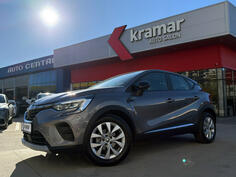 Renault - Captur -  1.5 BlueDci Automatik Business Energy 115 KS - Novi model