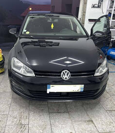 Volkswagen - Golf 7 - 1.6 TDI