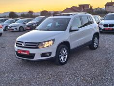 Volkswagen - Tiguan - 2.0 TDI-DSG  4 MOTION