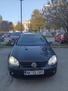 Volkswagen - Golf 5 - 2.0 TDI