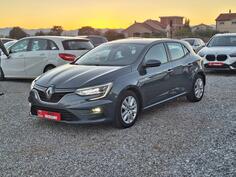 Renault - Megane - 1.5 dci automatik
