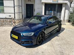 Audi - A3 - AUTOMATIK 3X S-LINE