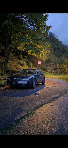 Alfa Romeo - 156 - 1.9JTD
