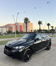 BMW - X6 - M paket Xdrive