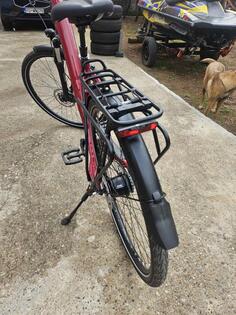 Wheeler - velo de ville