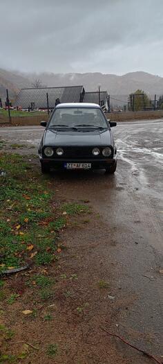 Volkswagen - Golf 2 - 1.600
