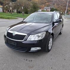 Škoda - Octavia - 2.0tdi