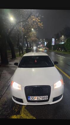Audi - A3 - 2.0 TDI