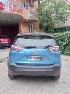 Opel - Crossland X - 1.5. DIZEL