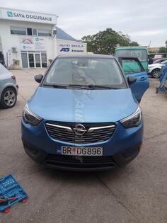 Opel - Crossland X - 1.5. DIZEL