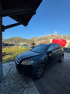 Chevrolet - Captiva - 2.0 VCDI