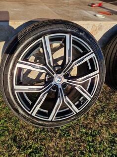 DEZENT felne i sailun gume