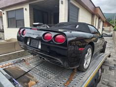 Corvette - C5 - 50 YEARS EDITION KABRIOLET