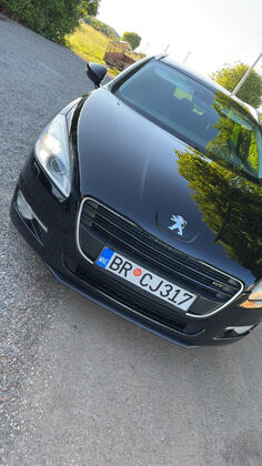 Peugeot - 508 - 2.2