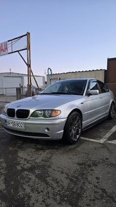 BMW - 320 - 320d