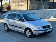 Volkswagen - Polo Sedan - 1.4 tdi