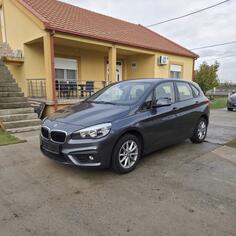 BMW - 218 Active Tourer - 2.0d B47 150ks