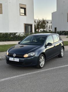 Volkswagen - Golf 6 - 1.6 Tdi