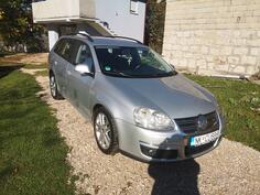 Volkswagen - Golf 5 - 1.9 TDI KARAVAN