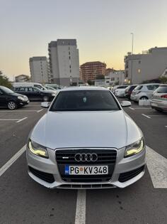 Audi - A4 - AUDI A4 2.0 TDI