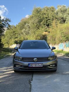Volkswagen - Passat Variant - 1.6 TDI