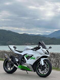 Kawasaki - zx-6r