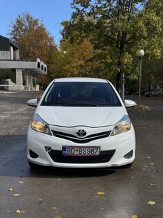 Toyota - Yaris - 1.33