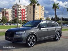 Audi - Q7 - s-line