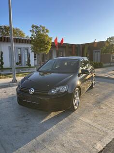 Volkswagen - Golf 6 - 1.6 TDI