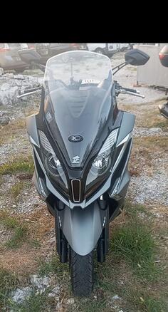 Kymco - TOWNDOWN