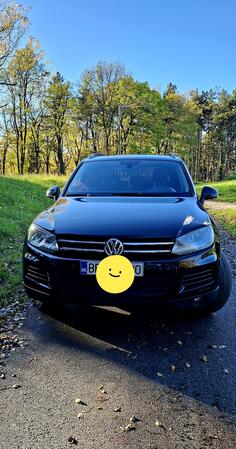 Volkswagen - Touareg - 3.0 tdi